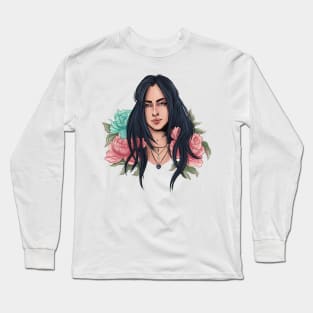 lauren jauregui Long Sleeve T-Shirt